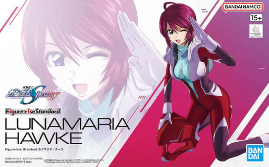 Figure-rise Standard - Lunamaria Hawke (Mobile Suit Gundam SEED Destiny)