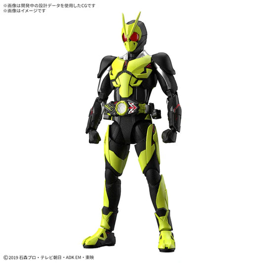 [Pre-order, ETA 2025 Q1] BANDAI Hobby Figure-rise Standard KAMEN RIDER ZERO-ONE RISING HOPPER