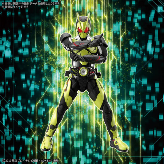 [Pre-order, ETA 2025 Q1] BANDAI Hobby Figure-rise Standard KAMEN RIDER ZERO-ONE RISING HOPPER