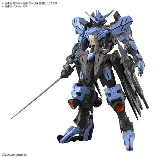 [Pre-order, ETA 2025 Q2] BANDAI HOBBY MG 1/100 GUNDAM VIDAR