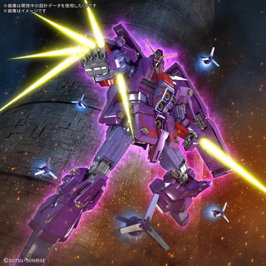 [Pre-order, ETA 2025 Q2] BANDAI HOBBY HG 1/144 PSYCHO GUNDAM Mk-Ⅱ