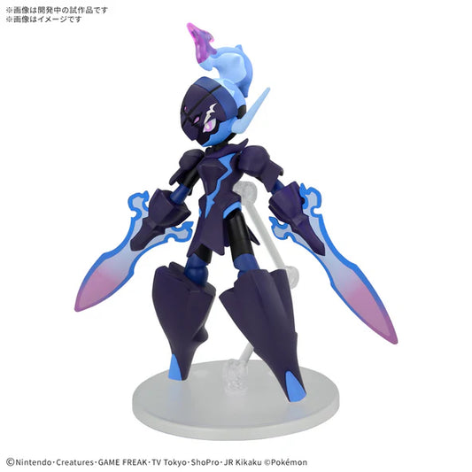 [Pre-order, ETA 2025 Q2] BANDAI HOBBY Pokémon Model Kit CERULEDGE