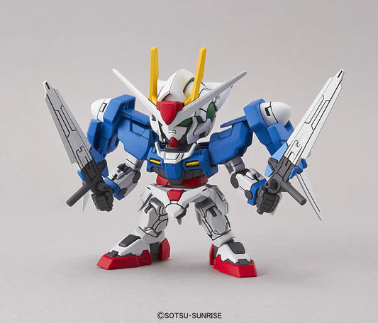 SDEX GN-0000 00 GUNDAM (BANDAI SD GUNDAM EX-STANDARD 008)