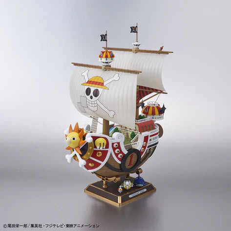 ONE PIECE NON-SCALE THOUSAND SUNNY LAND OF WANO VER.