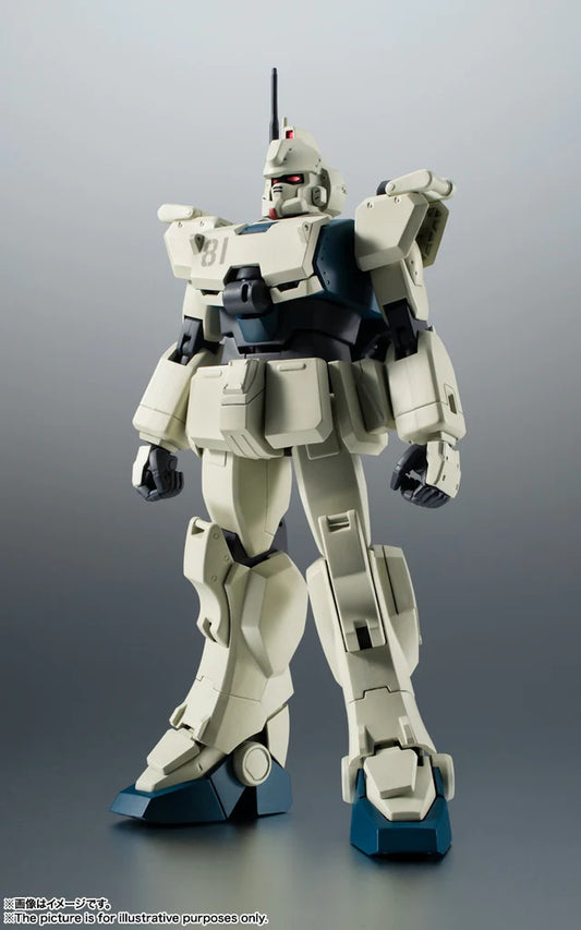 Bandai Robot Spirits (Side MS) RX-79(G) EZ-8 Gundam EZ-8 Ver. A.N.I.M.E. Figure99