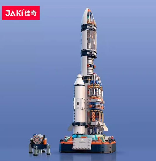 JAKI Dawn Space Shuttle Building Blocks