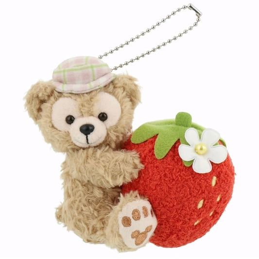 日本东京迪士尼草莓挂件 - 多款可选