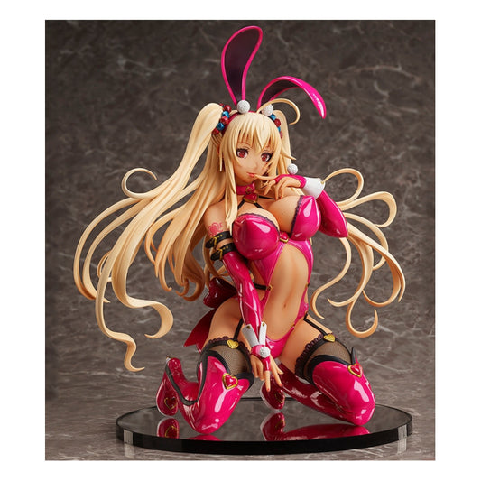 Caroline Yuri Tanned Bunny Ver. BINDing Creators Opinion 1/4 Scale Figure Limited Edition