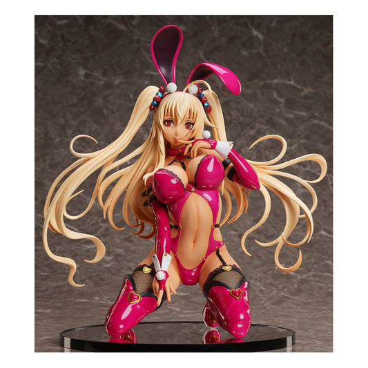 Caroline Yuri Tanned Bunny Ver. BINDing Creators Opinion 1/4 Scale Figure Limited Edition