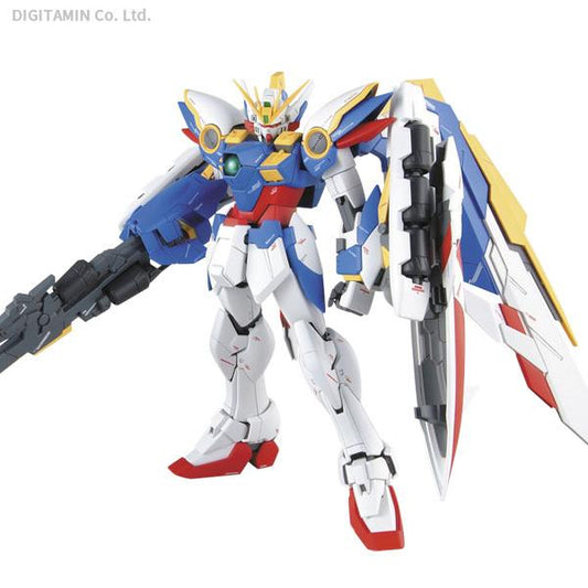 MG 1/100 XXXG-01W Wing Gundam EW Ver