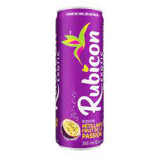 Rubicon Sparkling 335ml two flavors 
