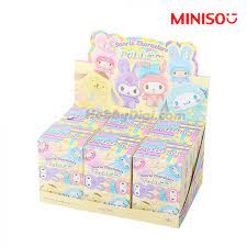 MINISO x Sanrio Character 兔兔系列盲盒