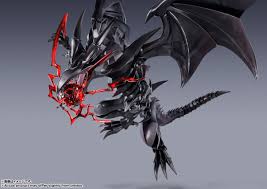 Red-Eyes-Black Dragon "Yu-Gi-Oh! Duel Monsters", TAMASHII NATIONS S.H.MonsterArts