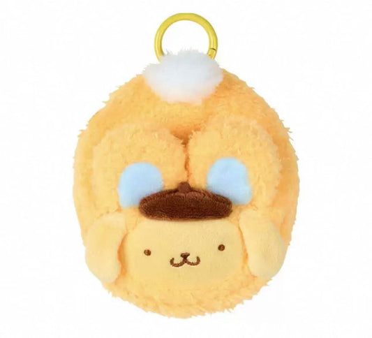 Sanrio Spring Series Headphone Bag Pompompurin