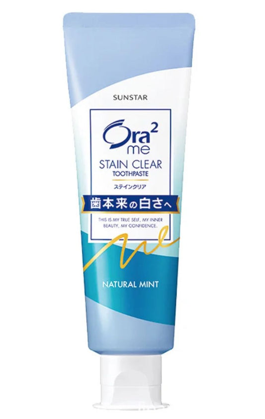 Japan Haolechi ora2 toothpaste plus version - natural mint 140g