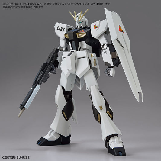 Entry Grade 1/144 RX-93 nu Gundam [Painting Model Ver.]