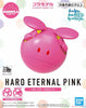 Gundam Haropla Plastic Model Kit: #009 Haro Eternal Pink