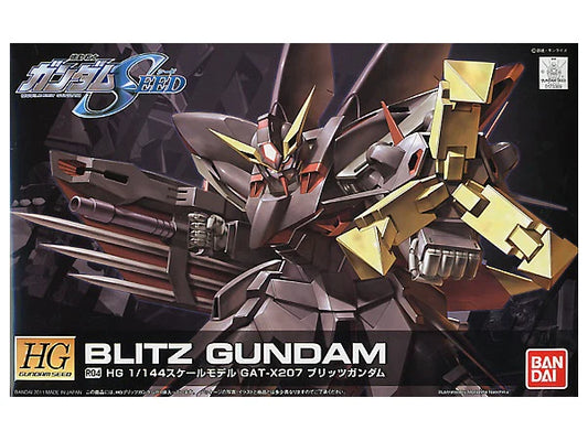 HGCE R04 Blitz Gundam 1/144