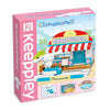 KEEPPLEY Sanrio Midsummer Series Building Blocks - Various types to choose from