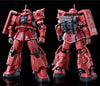 [Pre-Order  ETA MAY JUN JULY] P-Bandai HG 1/144 Char's High Mobility Zaku II