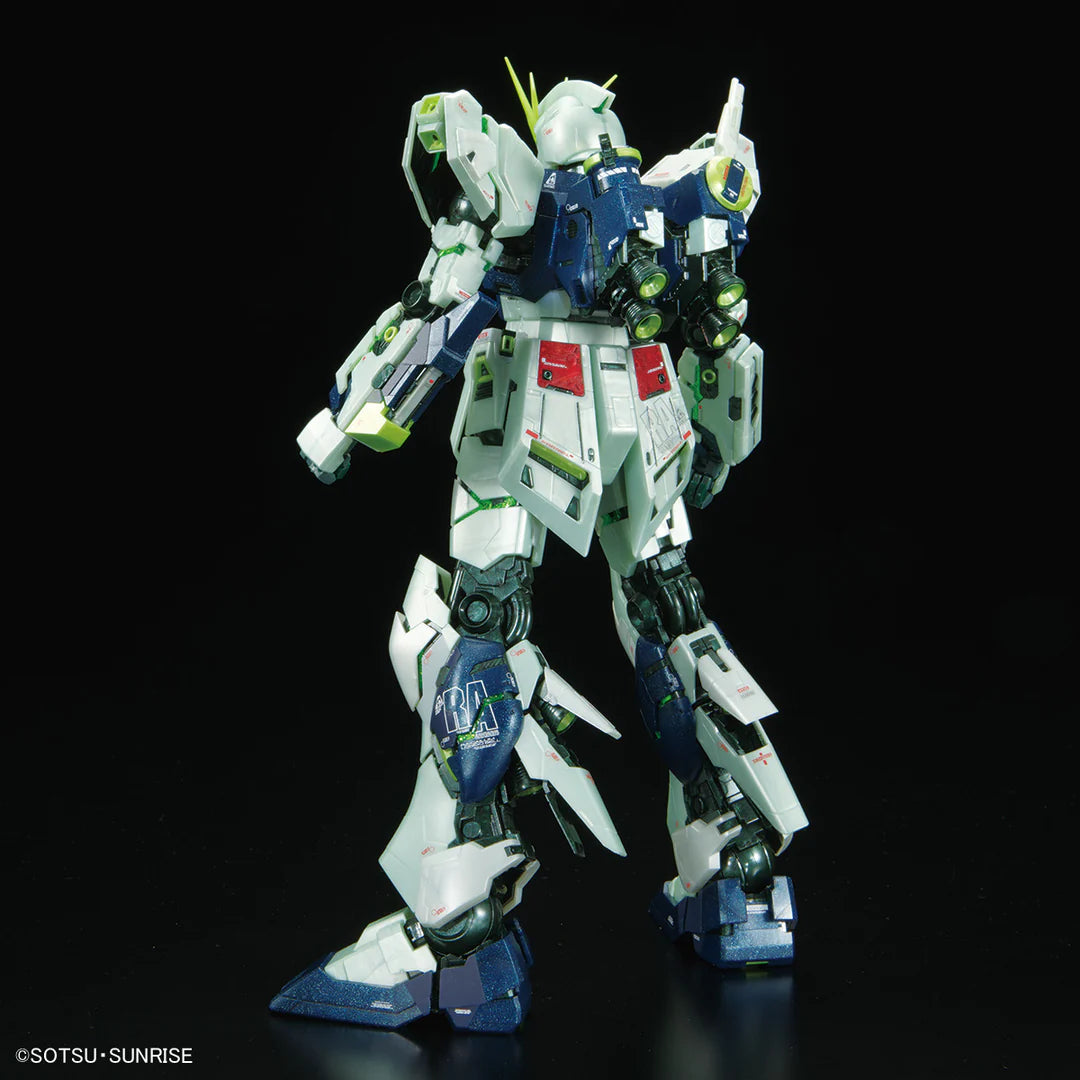 MG 1/100 Gundam Side-F Limited RX-93 Nu Gundam Ver.Ka (Psycho 