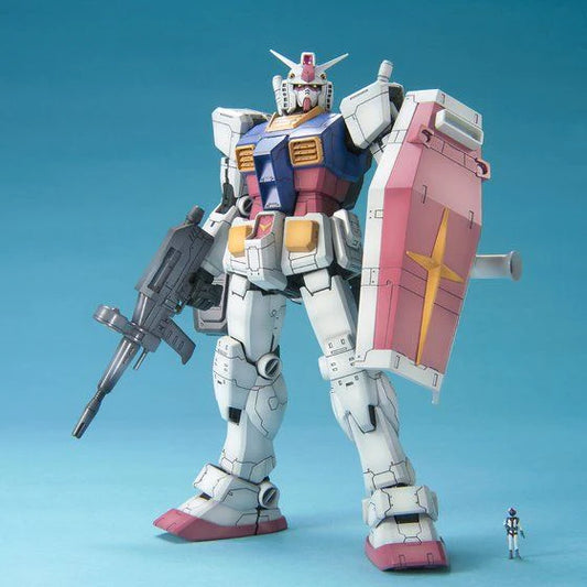 MG 1/100 RX-78-2 Gundam Ver. One Year War 0079