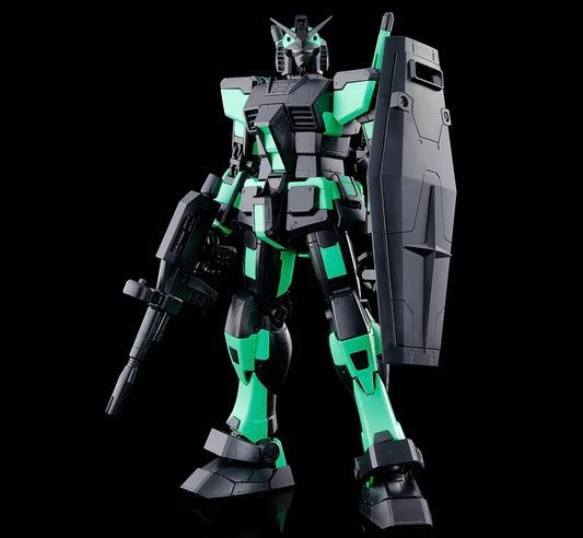 MG 1/100 Eco-Pla RX-78-2 Gundam Ver. 3.0 [Recirculation Color/Neon Green]