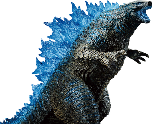 Bandai Ichibansho Figure Godzilla (2024) -Heat Ray Ver.- "Godzilla X Kong: The New Empire"