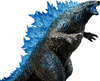 Bandai Ichibansho Figure Godzilla (2024) -Heat Ray Ver.- 