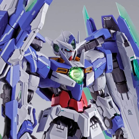 METAL BUILD 00 Qan[T] Full Saber