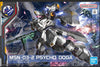 SIDE-F LIMITED HIGH GRADE (HG) HGUC 1/144 MSN-03-2 PSYCHO DOGA