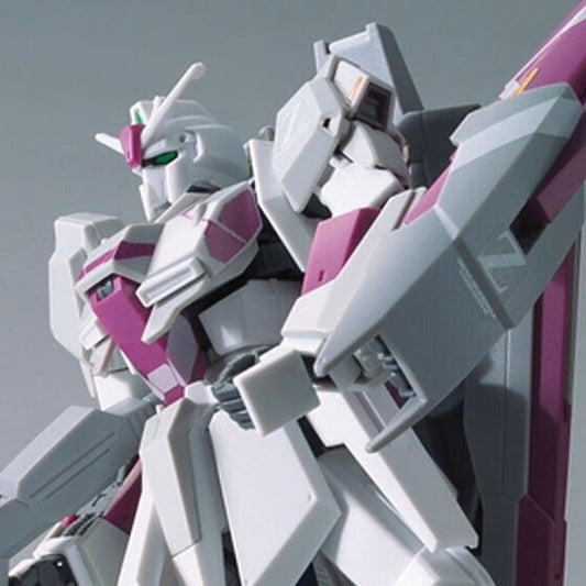 BANDAI HG 1/144 Gundam Base Limited Zeta Gundam Unit 3 Initial Verification Type