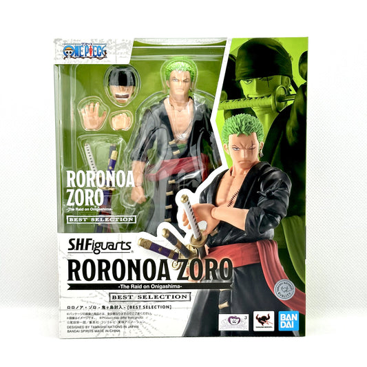 Roronoa Zoro -The Rais on Onigashima-