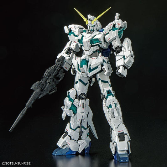 Gundam Base Limited RG 1/144 RX-0 Unicorn Gundam [Final Battle Ver.] [Special Coating]