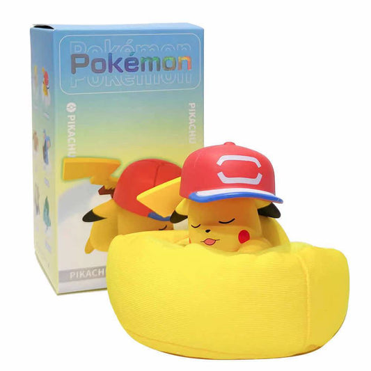 LANGBOWANG POKEMON Pokémon Sleeping Series Figures - Various to choose from