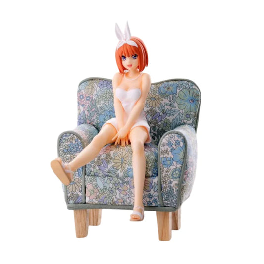 SEGA The Quintessential Quintuplets Movie PM Perching Figure "Yotsuba Nakano"