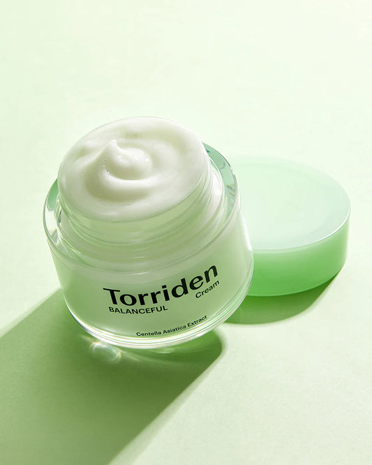 Torriden Balanced Cica Cream -80ml