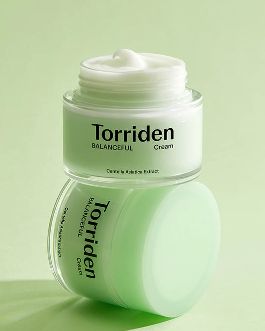 Torriden Balanced Cica Cream -80ml