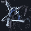 [Pre-Order] Hemoxian Over Zero NBD-009 Tactical Neuron Synchronization Avatar Lone Shadow Model Kit