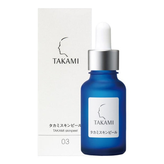 日本TAKAMI小蓝瓶角质调理肌底液