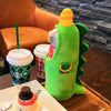 Domestic product cute and passable plush cup holder - many options
