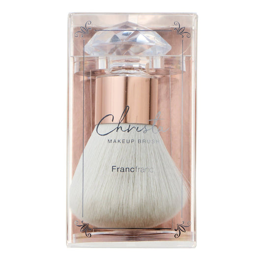 Japan FRANCFRANC makeup powder brush 