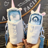 Domestic product super cute and cute plush thermos cup cover-various options