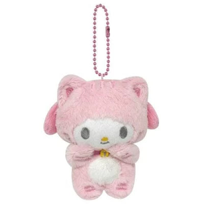 日本三丽鸥可爱猫咪系列可爱公仔挂件-多款可选