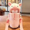 Domestic product cute and passable plush cup holder - many options