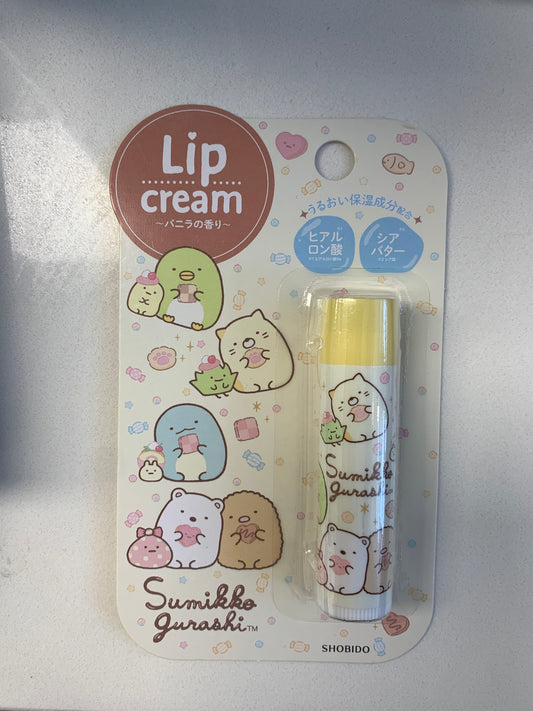 SHOBIDO corner biological lip balm (three optional)