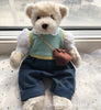 Domestic product cute teddy bear good night appeasement doll - many options