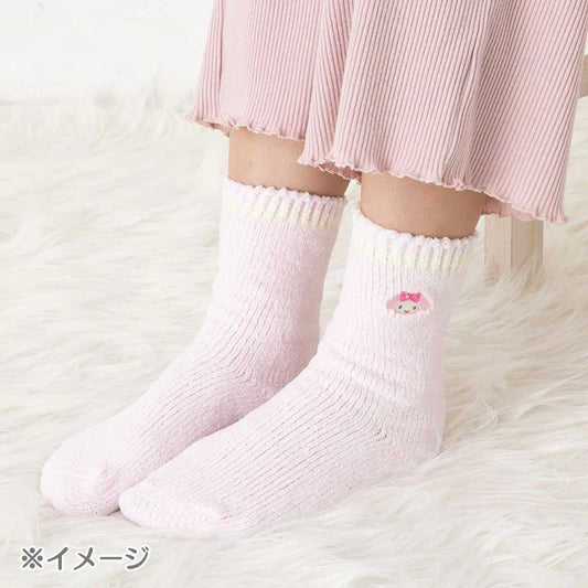 Sanrio Sanrio Melody Plush Stockings