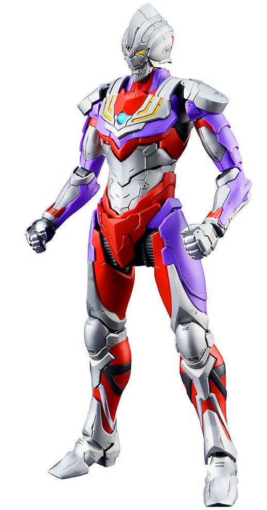 Bandai Figure-Rise Standard Ultraman Suit Tiga -Action-