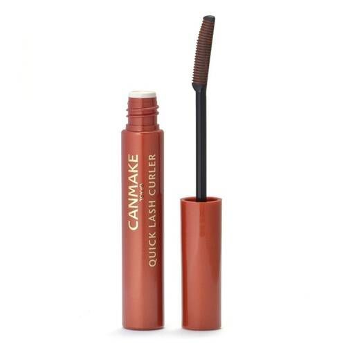 Japan CANMAKE 3-in-1 Express Mascara - Variety of options